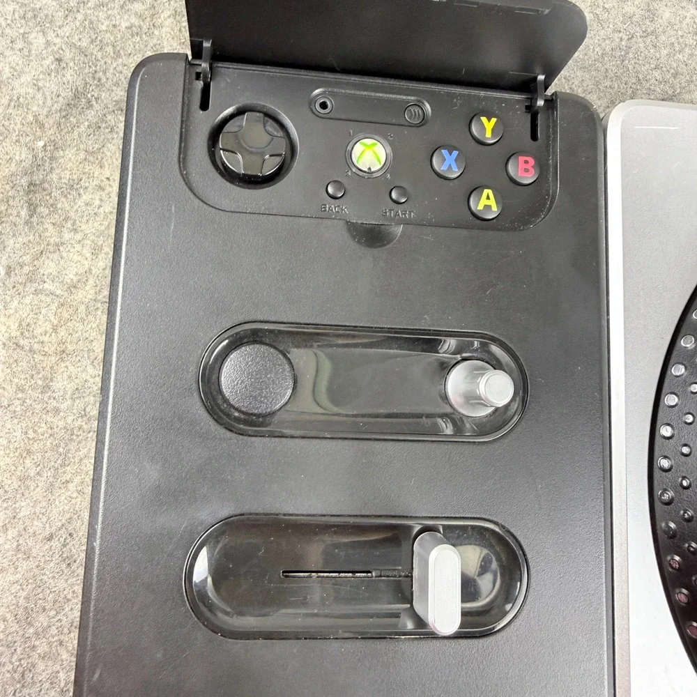 Activision DJ Hero Wireless Turntable Controller Xbox 360 RedOctane 95849.809